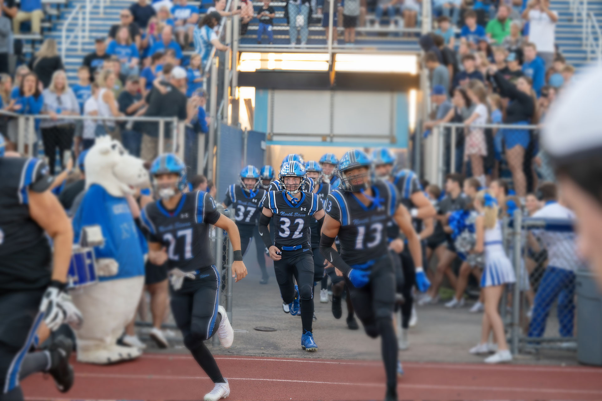 Luke Epstein Long Snapper Luke Epstein Long Snapper