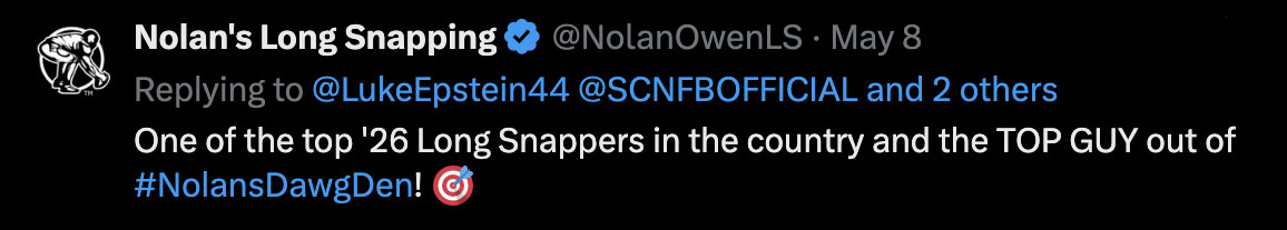 NolanPost